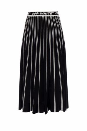Striped skirt, zdjęcie 1 Striped skirt od Off White